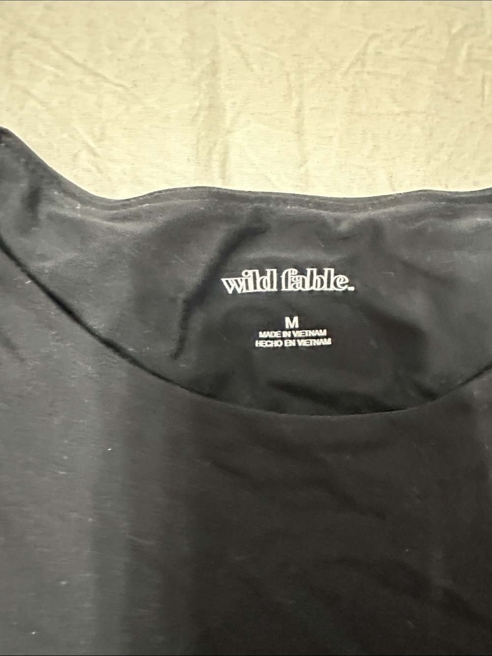 Wild Fable tee - Picture 2 of 3